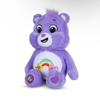 Care Bears Fun Size Sparkle Plush - Best Friend Bear