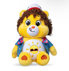 Care Bears x Stranger Things Funshine Bear as Dustin – 22 cm Plush