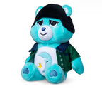 Care Bears x Stranger Things Bedtime Bear as Mike – 22 cm Plush