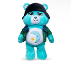 Care Bears x Stranger Things Bedtime Bear as Mike – 22 cm Plush