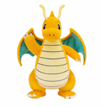 Pokémon Dragonite Plush - 12-Inch Soft Plush
