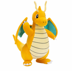 Pokémon Dragonite Plush - 12-Inch Soft Plush