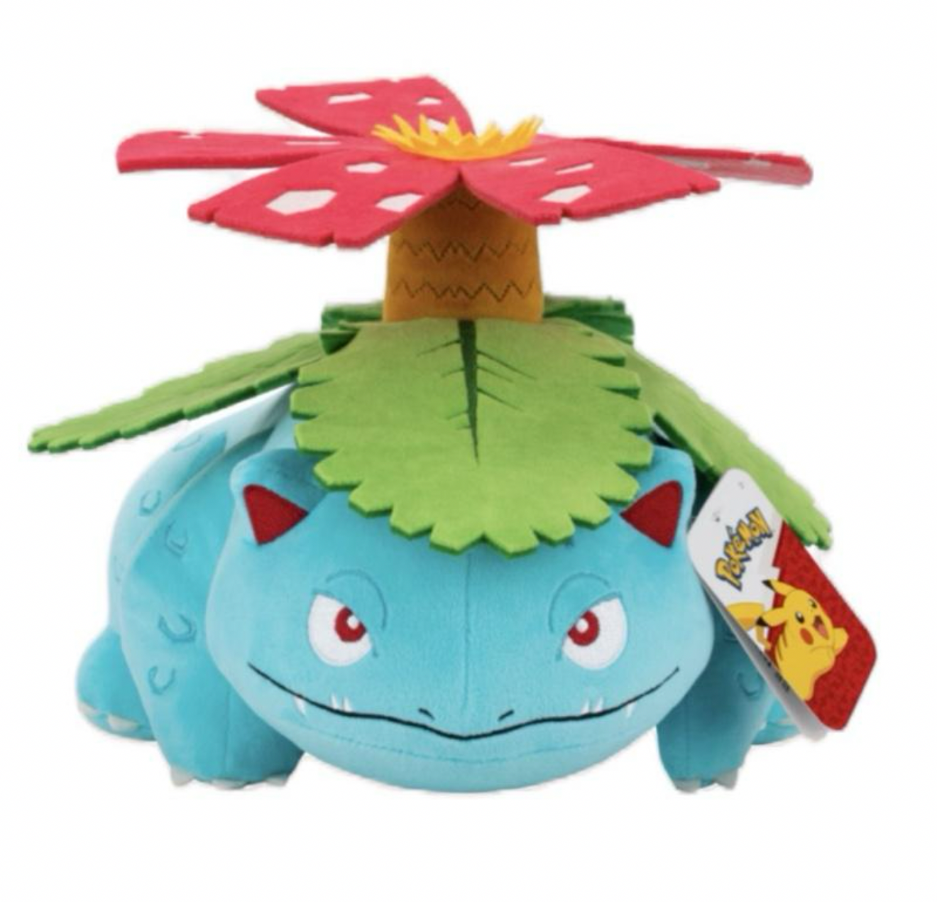 Pokemon 12" Venusaur Plush