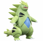 Pokemon Battle Feature Figure Tyranitar