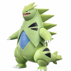Pokemon Battle Feature Figure Tyranitar