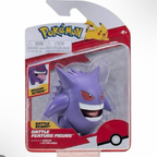 Pokémon Deluxe Action Battle Figure Gengar Battle Ready