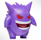 Pokémon Deluxe Action Battle Figure Gengar Battle Ready