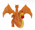 Pokémon Battle Feature Figure Charizard
