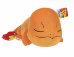 Charmander Sleeping Plush - 18-Inch Soft Toy for Kids