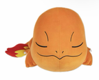 Charmander Sleeping Plush - 18-Inch Soft Toy for Kids