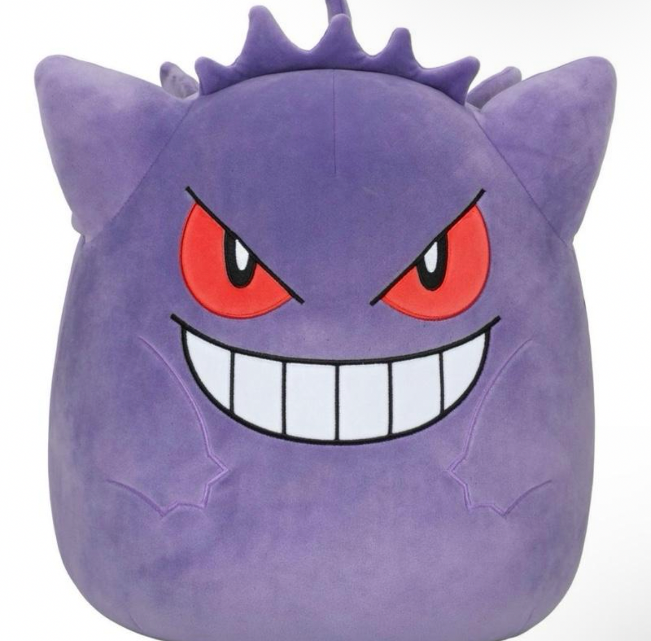 Squishmallows Pokemon 10" Plush Gengar