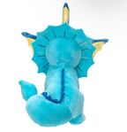 Pokémon Vaporeon Plush 20cm