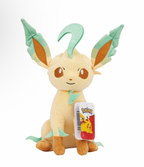Pokemon 8in Plush Leafeon