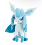 Pokémon Glaceon 8" Plush Soft Animal Toy Eevee Evolution
