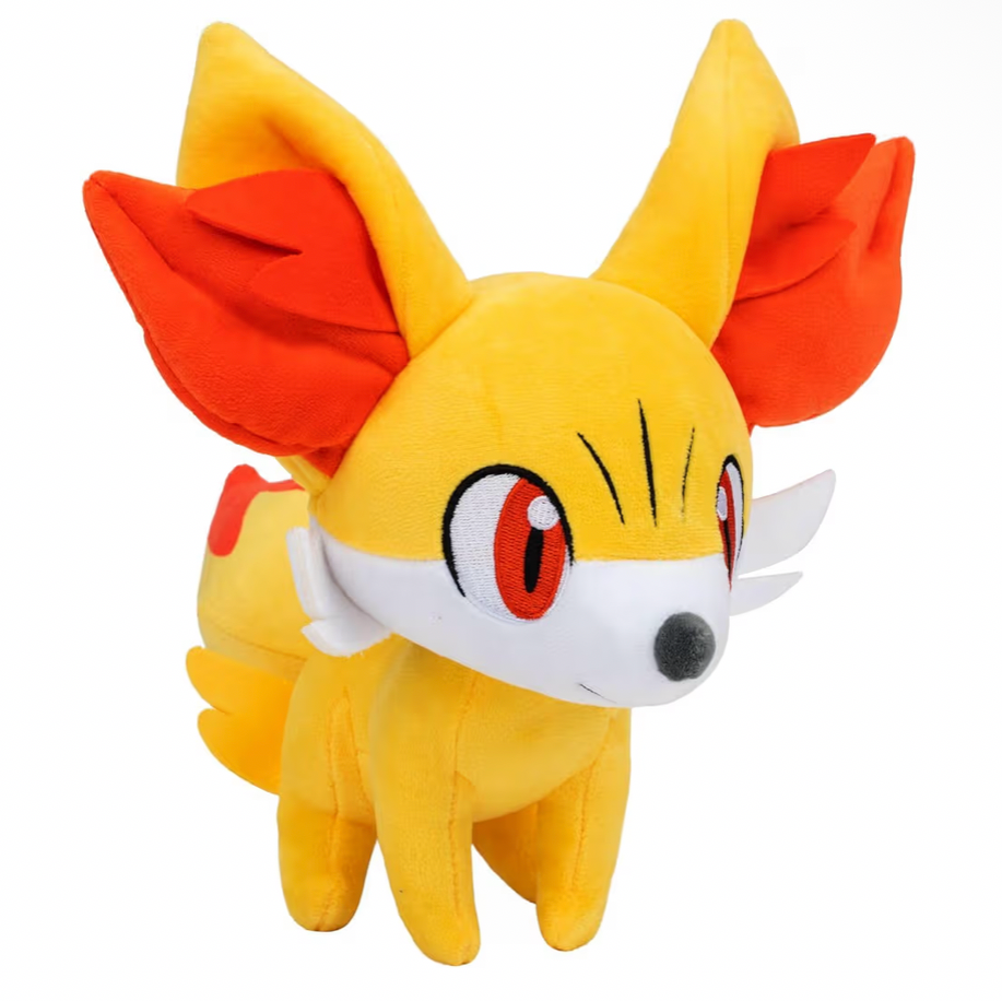 Pokemon Fennekin Plush 25cm