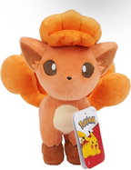 Pokémon Vulpix Plush - 8-Inch Plush