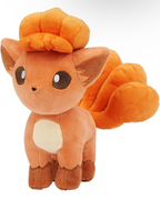 Pokémon Vulpix Plush - 8-Inch Plush