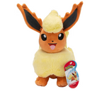 Pokémon Flareon Plush - 8-Inch Plush