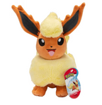 Pokémon Flareon Plush - 8-Inch Plush