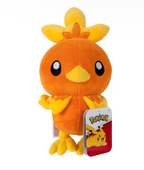 Jazwares Pokemon 8'' Plush Toy Torchic