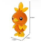 Jazwares Pokemon 8'' Plush Toy Torchic