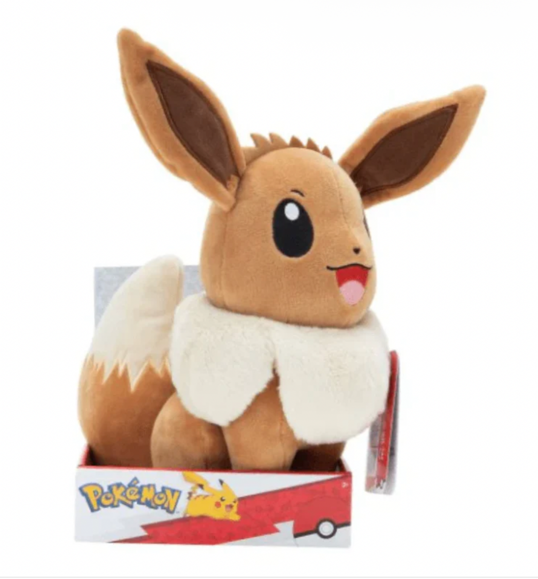 Pokemon 12" Plush - Eevee