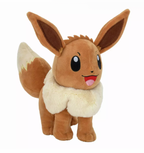 Pokémon 8 Inch Eevee Soft Toy