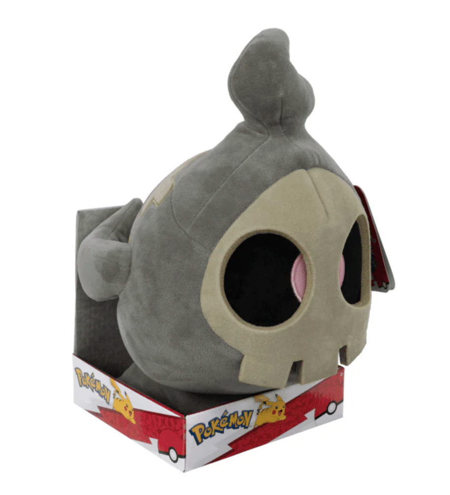 Pokemon 12" Plush Duskull