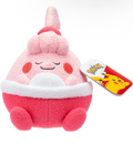 Pokémon Sleeping Happiny Plush 6”
