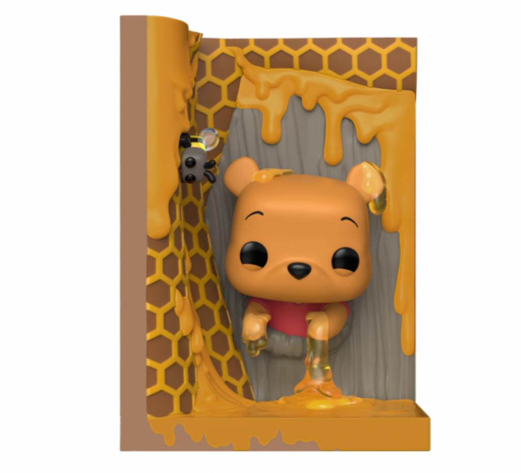 Pop! Nooks - Winnie the Pooh - Honey Tree