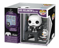 Pop! Nooks - The Nightmare Before Christmas - Jack Skellington's Room