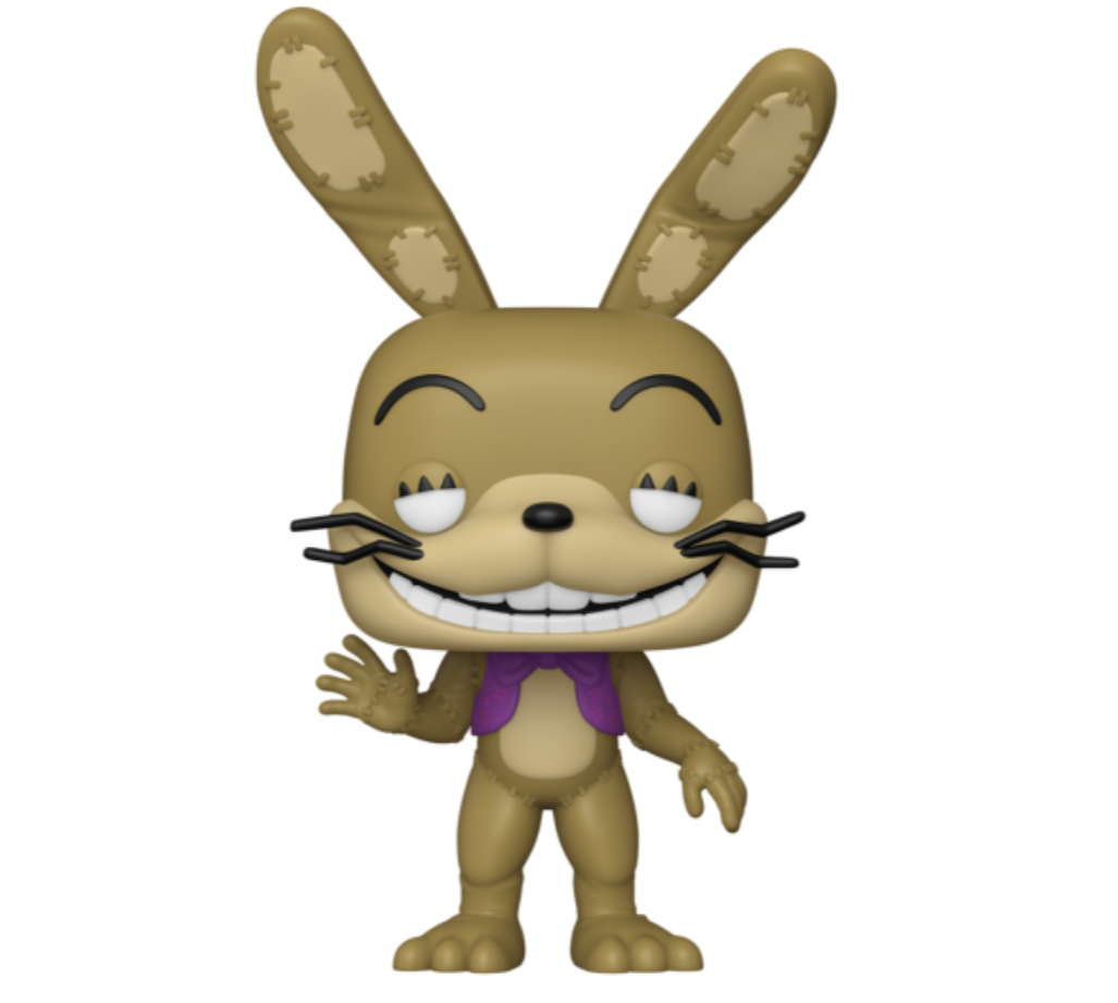 Pop! Vinyl - Five Nights At Freddy's HW2 - Glitchtrap