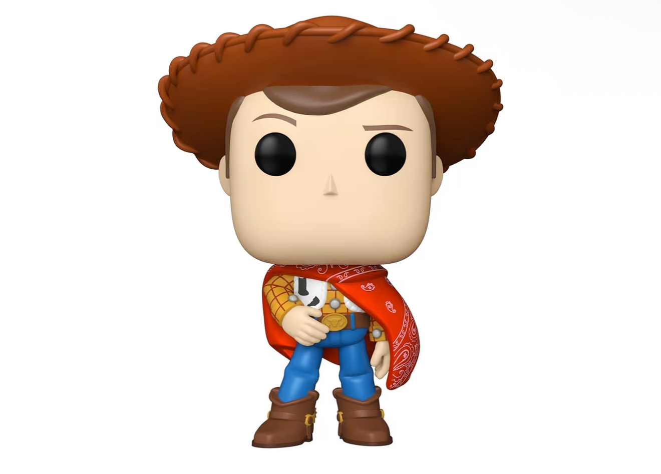 Woody Vinyl Figurine 1711 Funko Pop! by Toy Story