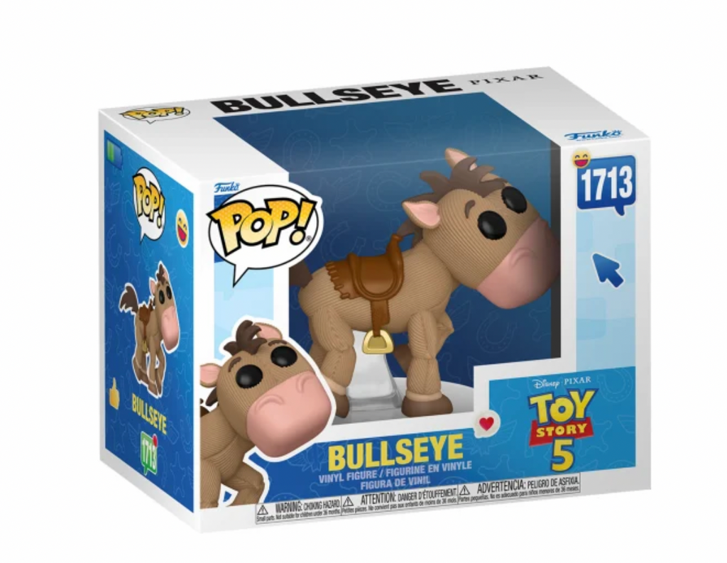 Pop! Premium - Toy Story 5 - Bullseye