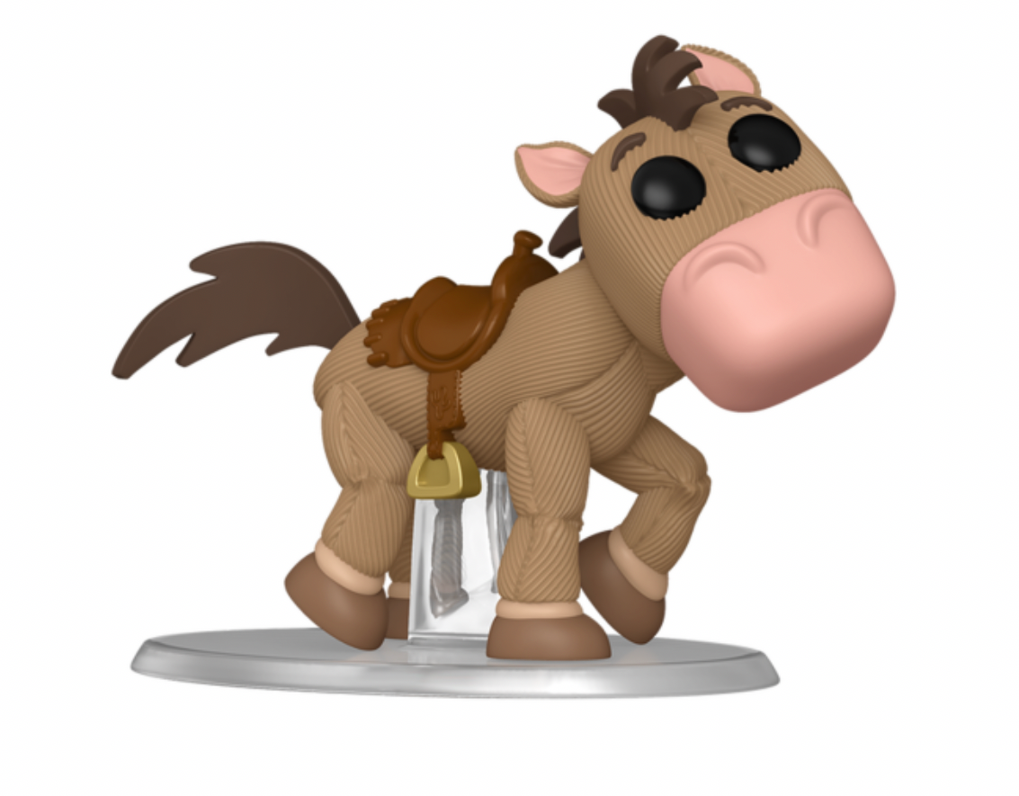 Pop! Premium - Toy Story 5 - Bullseye