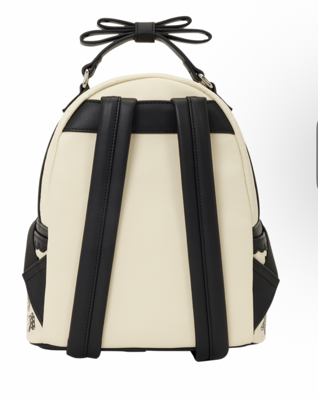 Alice in Wonderland Floral Mini Loungefly Backpack