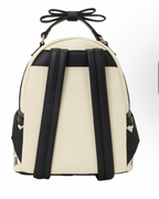Alice in Wonderland Floral Mini Loungefly Backpack