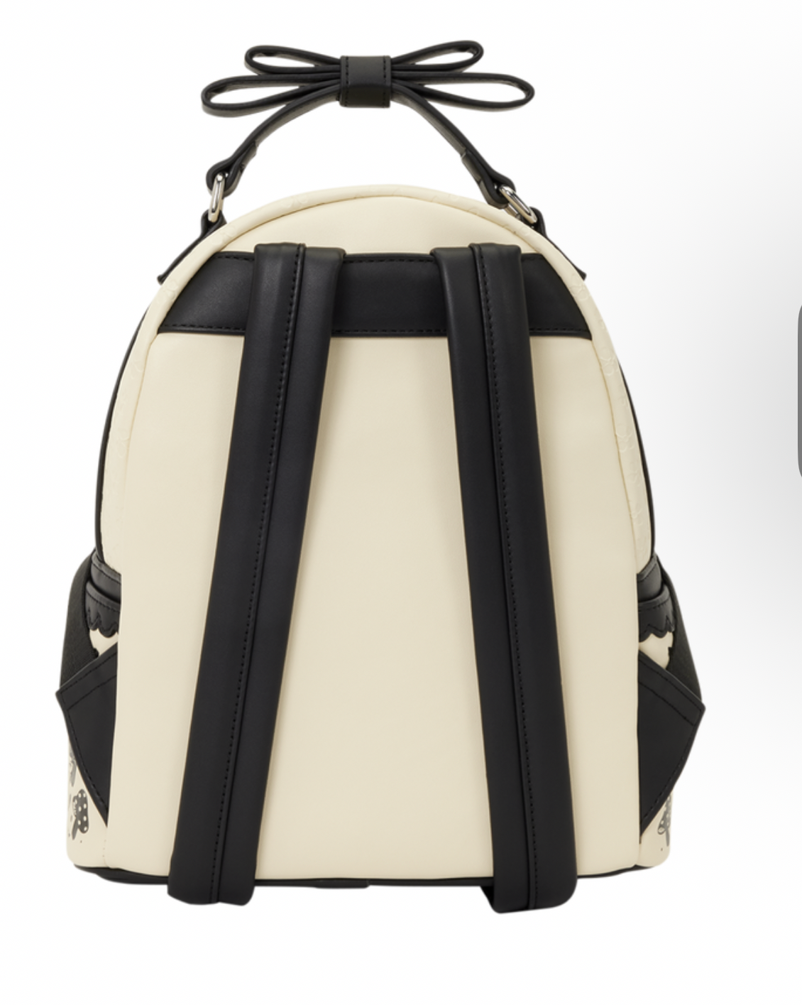 Alice in Wonderland Floral Mini Loungefly Backpack