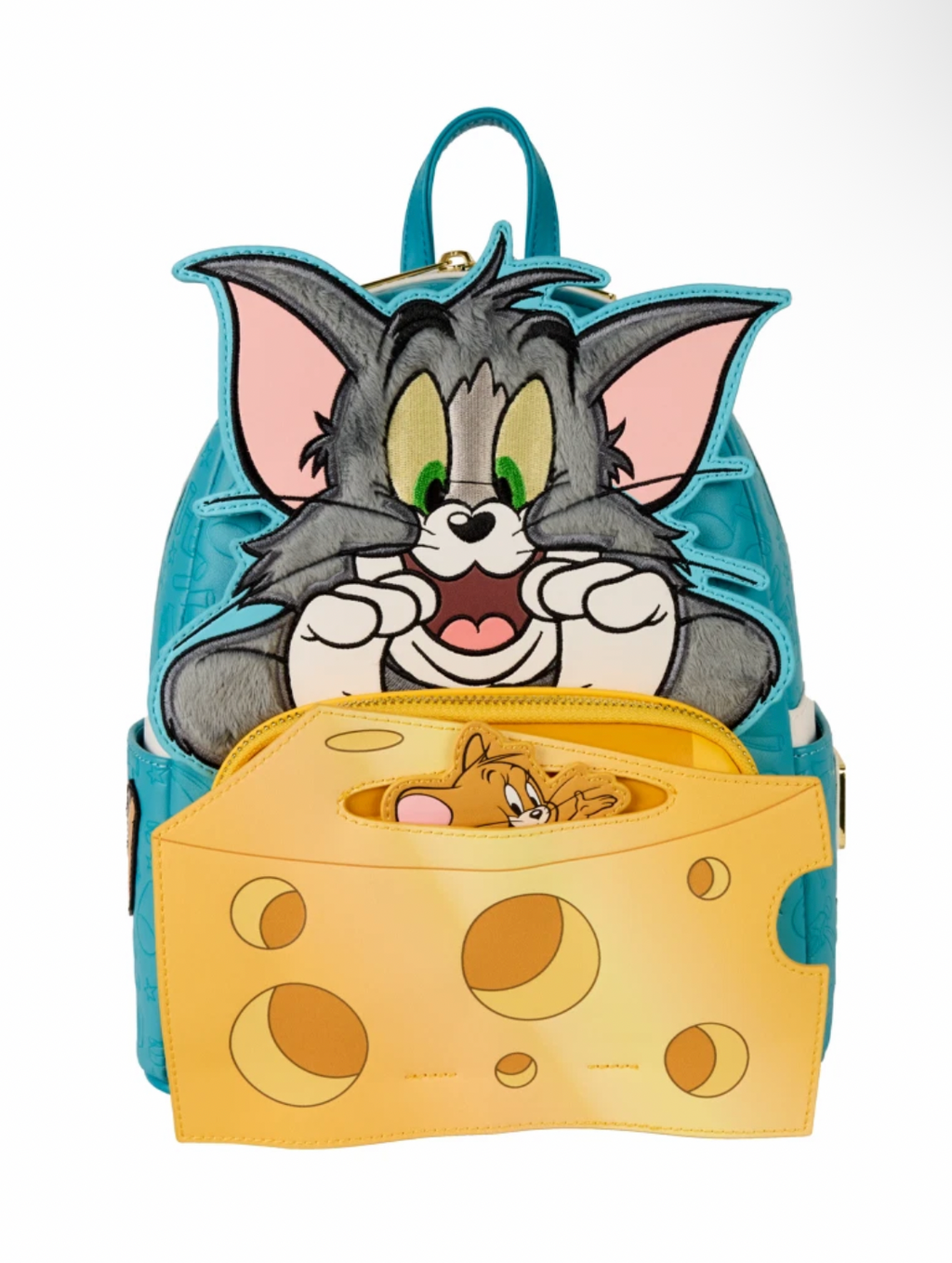 Loungefly -  Tom & Jerry - Mini Backpack