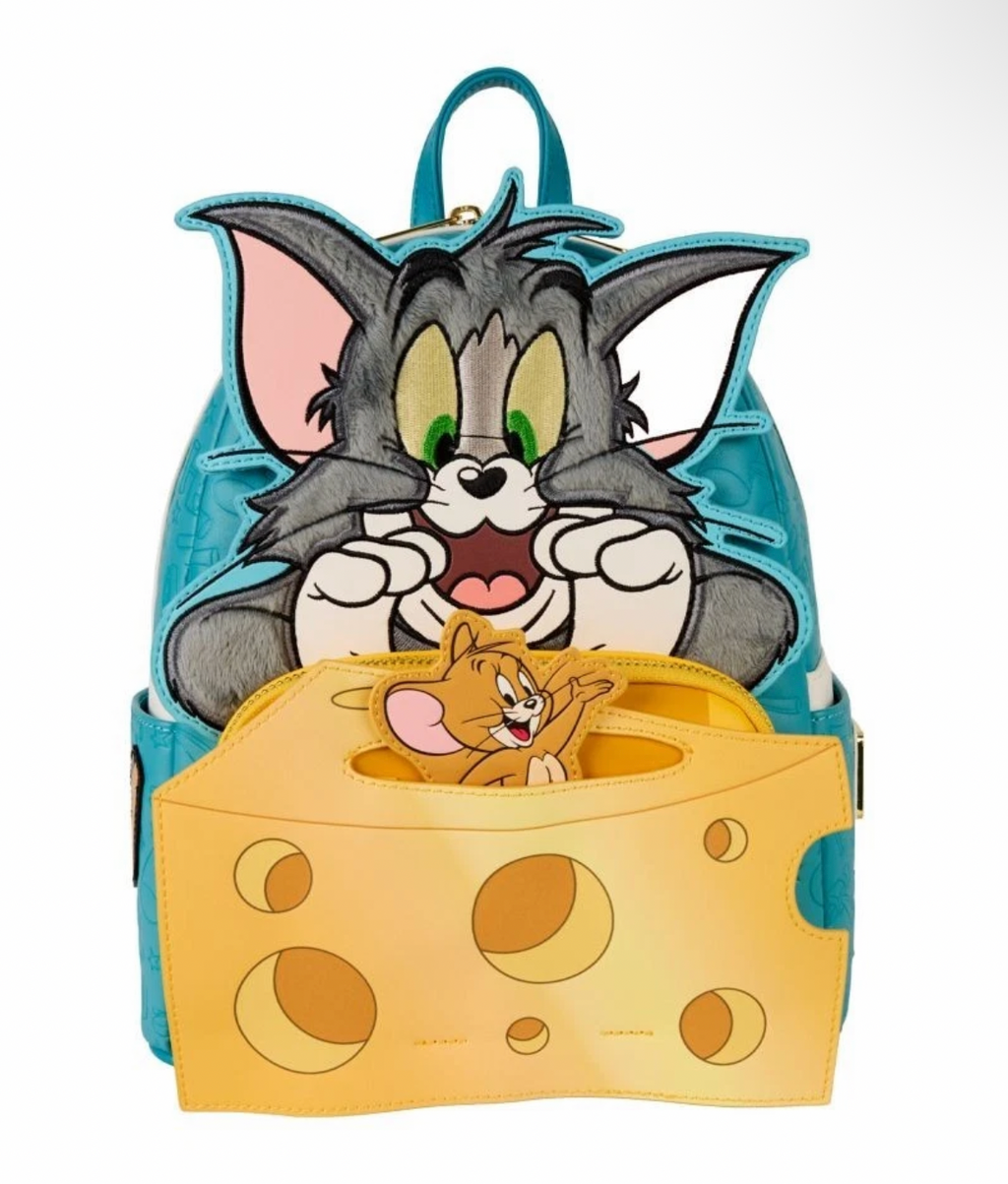 Loungefly -  Tom & Jerry - Mini Backpack