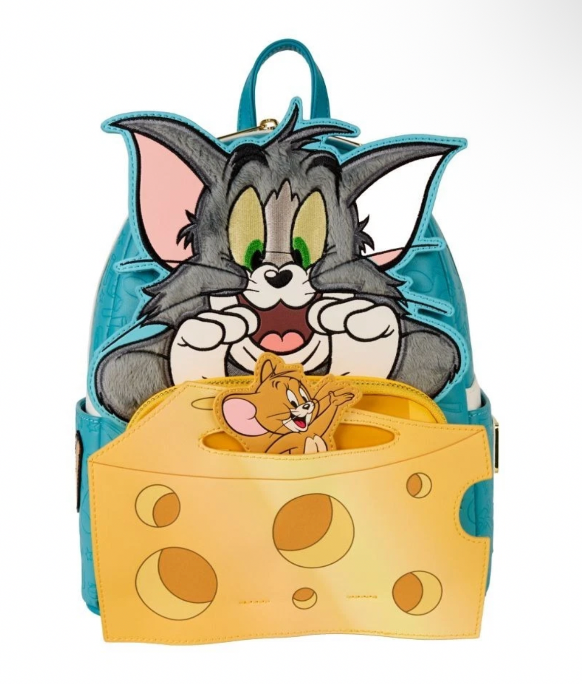 Loungefly -  Tom & Jerry - Mini Backpack