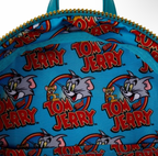 Loungefly -  Tom & Jerry - Mini Backpack