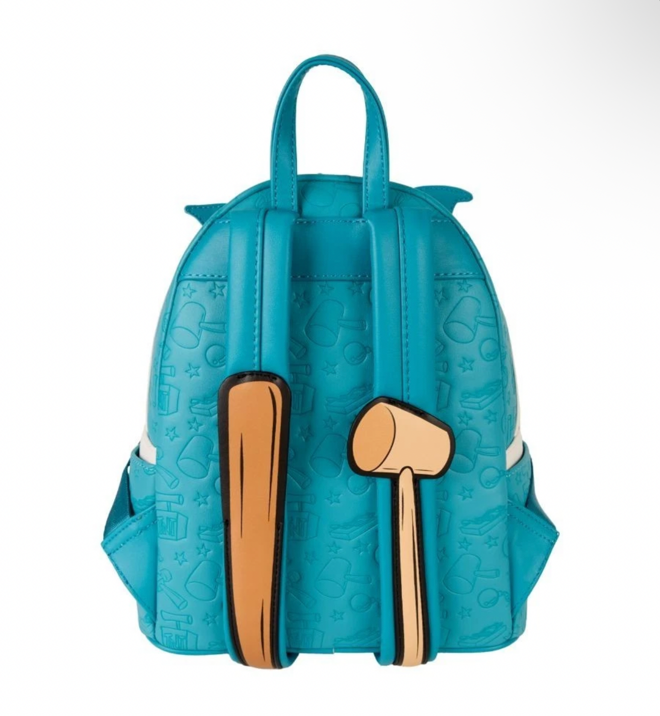 Loungefly -  Tom & Jerry - Mini Backpack