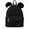 Loungefly - Mickey Ear Evergreen Mini Backpack