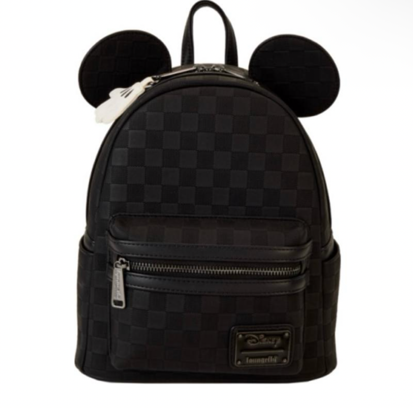 Loungefly - Mickey Ear Evergreen Mini Backpack