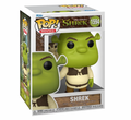 Funko Pop! Movies: Shrek Dream Works 30th - Shrek With Snake