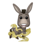 Funko Shrek Donkey Glitter Pop Movies Figure 1598