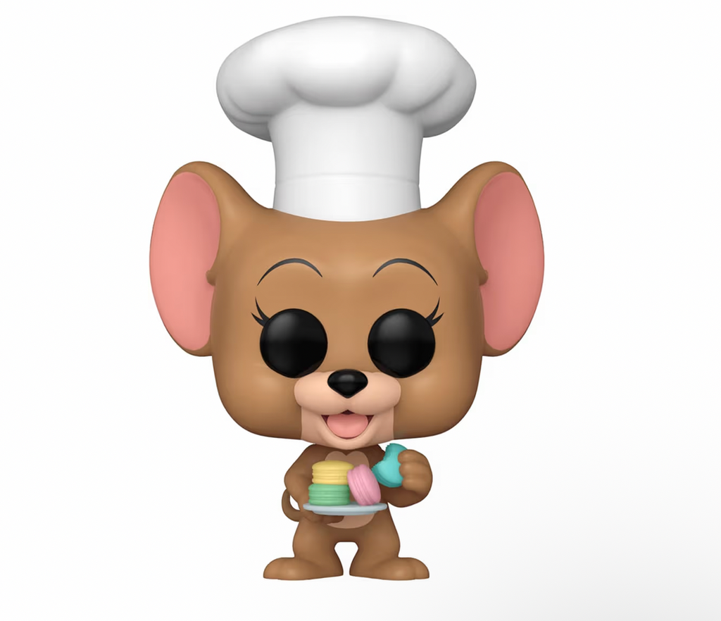 Pop! Vinyl - Tom And Jerry - Jerry 1658, Standard Size