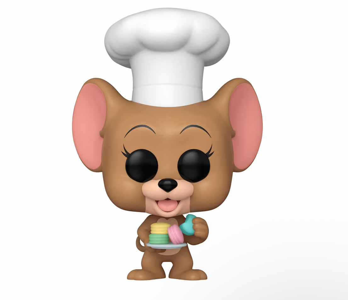 Pop! Vinyl - Tom And Jerry - Jerry 1658, Standard Size