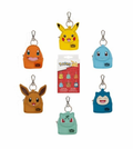 Loungefly Pokémon Mini Backpack Bag Charm Confirmed